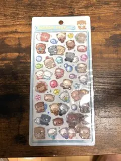 【正規品】ボンボンドロップシール　水族館限定　カワウソ