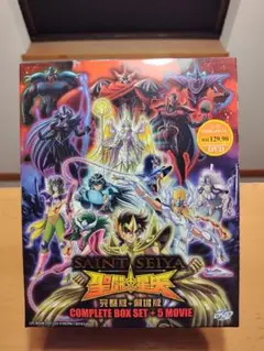 2026年最新】聖闘士星矢 THE MOVIE BOX の人気アイテム - メルカリ