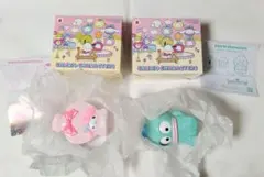 マクドナルド ハッピーセット サンリオキャラクターズ マイメロディ ハンギョドン