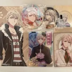 アイドリッシュセブン アイナナ ŹOOĻ 棗巳波