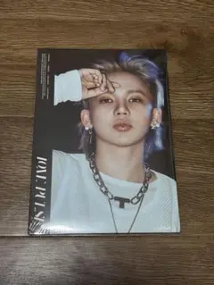 TREASURE 3rd MINI ALBUM CHOI HYUN SUK