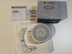 ホワイトノイズマシン スピーカー