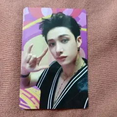 StrayKids バンチャン maxidentトレカ（LOTTE）