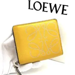 2025年最新】ロエベ 財布 アナグラム三つ折りの人気アイテム - メルカリ
