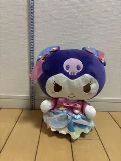 ♡..na様 USJ限定 世界クロミ化計画 マイメロディ ぬいぐるみ