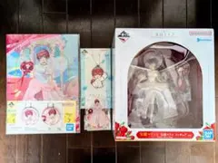 一番くじ ホロライブ～Wedding Dress Style〜 宝鐘マリンセット