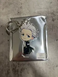 WIND BREAKER 梅宮一 アクキー