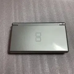 【ニンテンドーDSlite】シルバー本体
