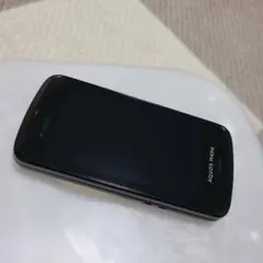 AQUOS PHONE スライド式 パープル
