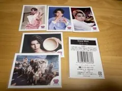 ラウール ミニフォトセット