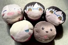 ★ユーリ！！！onICE サンリオコラボ ぬいぐるみ　ヴィクトル　勝生勇利 ユーリ!!! on ICE × Sanrio characters