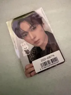 Stray Kids スキズ 日本シーグリ ソニミュ特典 リノ