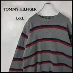tommy hilfiger セーター