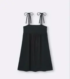 キャミソールワンピース ミニワンピース