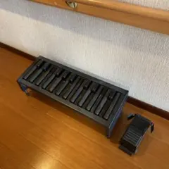 2025年最新】エクスプレッションペダル用補助ペダル