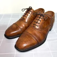 ◆美品　スコッチグレイン 匠 セミブローグ ビジネス　SCOTCH GRAIN ◇美品 スコッチグレイン 匠 セミブローグ ビジネス SCOTCH GRAIN