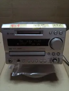 2026年最新】onkyo mdの人気アイテム - メルカリ