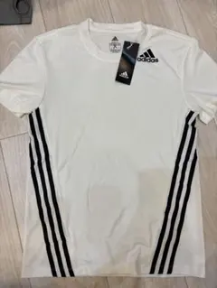 新品タグ付◼️adidas AEROREADY ホワイトTシャツS 165/88A