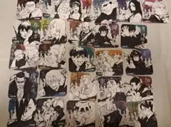 呪術廻戦 アートコースター 第1弾 五条悟　20点 Amazon.co.jp: 呪術廻戦 五条悟 アートコースター 原作 ジャンプ