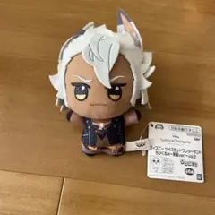 ディズニー　ツイステッドワンダーランド　ちびぐるみ　ジャック