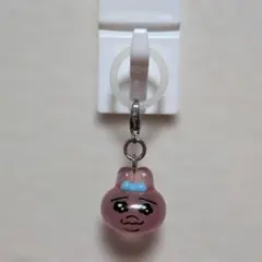 おぱんちゅうさぎ めじるしアクセサリー
