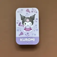 サンリオキャラクター大賞　すらいどきゃん　クロミ