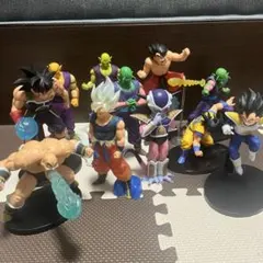 ドラゴンボール フィギュア まとめ売り　11体セット