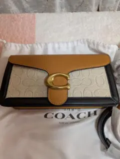 もか様専用！新品未使用品、コーチのスリーウェイバック