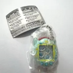 たまごっち　シャカシャカチャームコレクション2 ウラくちぱっち