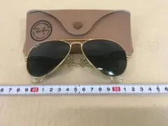 Ray-Ban サングラス ケース付き