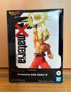 ドラゴンボールZ 孫悟空