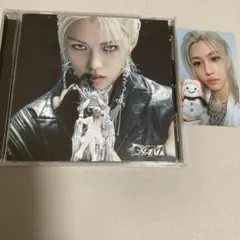 Straykids GIANT FC版　Felixトレカ付き