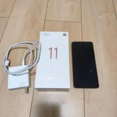 Xiaomi 11T Pro 128GB SIMフリー 【メテオライトグレー】