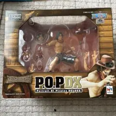ONE PIECE　ワンピース　P.O.P DX　ポートガス・D・エース