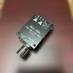 Wuzhi Audio ZK-502L パワーアンプ 本体のみ　デジタルアンプ