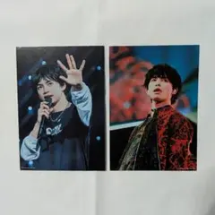 【フォトカード2枚セット】NAOYA