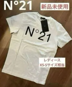 N°21 TOKYOロゴTシャツ【Mサイズ】 - メルカリ