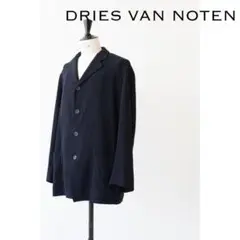 2025年最新】DRIES VAN NOTEN メンズ テーラードジャケットの