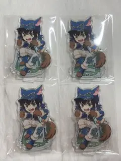 【GW特別価格】鬼滅の刃 ハロウィン 2025 アクリルスタンド 嘴平伊之助