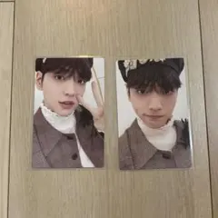 txt トゥバ スビン トレカ GBGB 日本 初回