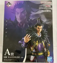 キングダム　1番くじ　A賞 桓騎　フィギュア