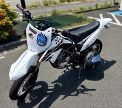 【　ウィリー仕様　神奈川23000km　】dトラッカー125のサムネイル