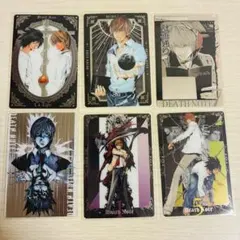 DEATH NOTE デスノート トレーディングカード ニア 7枚 - メルカリ