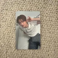 RIIZE 2026 シーグリ MD トレカ ソンチャン B ver