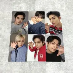 ENHYPEN 宵 YOI ソロジャケ トレカ セミコンプ セット