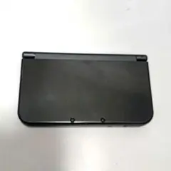 任天堂 Nintendo New3DSLL ブラック 本体 ジャンク品 箱付き