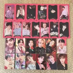 SEVENTEEN セブチ トレカ シーグリ 2023 フォーチューンカード