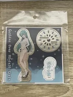 魔法少女にあこがれて　アクリルスタンド　水上小夜　衣装差分　ポップアップ