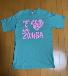 ZUMBA正規品　Tシャツ