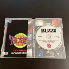 B'z　BUZZ!! THE MOVIE　DVD等 81TfDPbfmwL.jpg_BO30,255,255,
